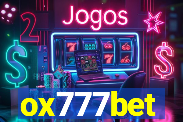 ox777bet