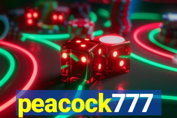 peacock777