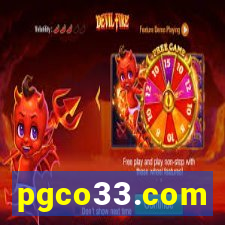 pgco33.com