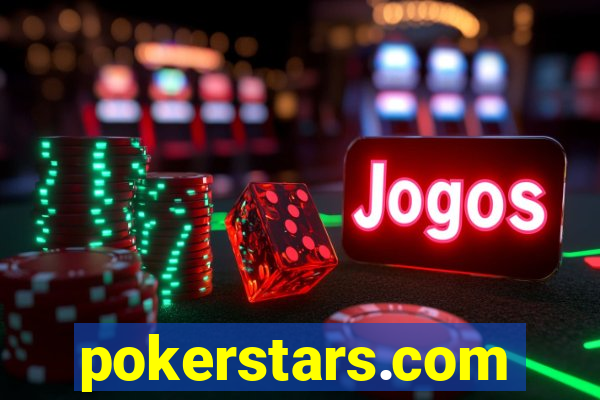 pokerstars.com