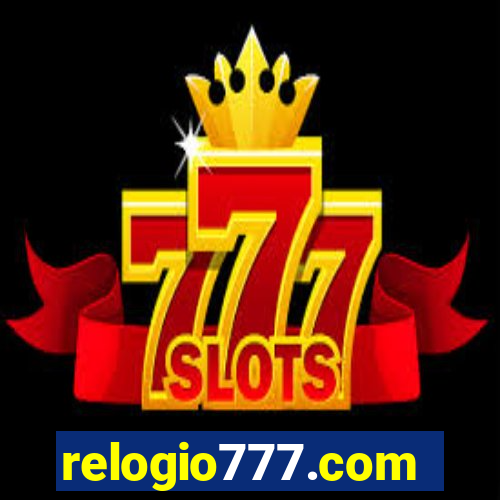 relogio777.com