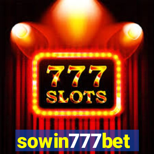 sowin777bet