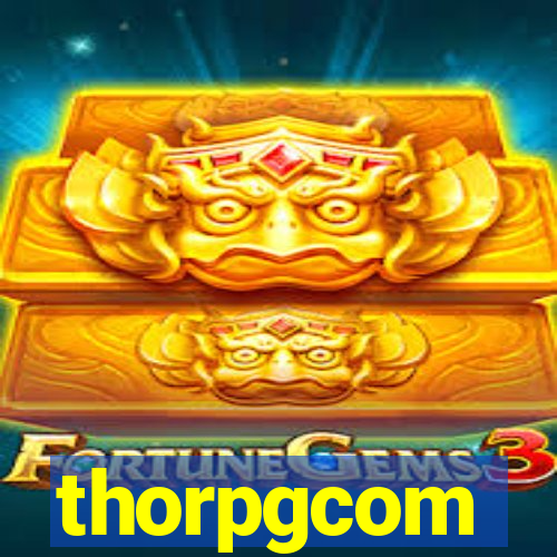 thorpgcom