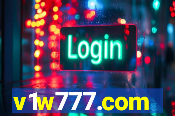 v1w777.com