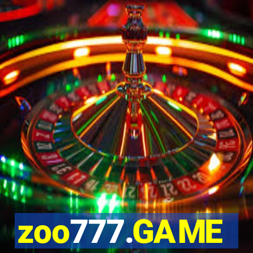 zoo777.GAME