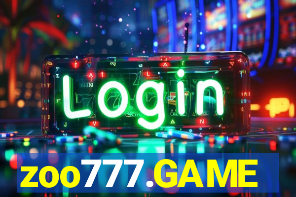 zoo777.GAME